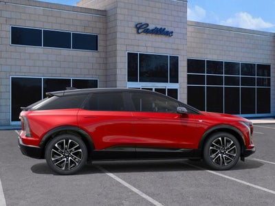 2026 Cadillac OPTIQ Sport