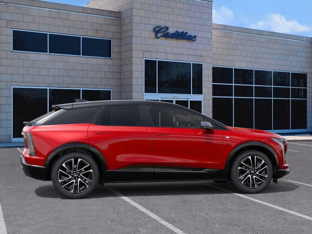 2026 Cadillac OPTIQ Sport