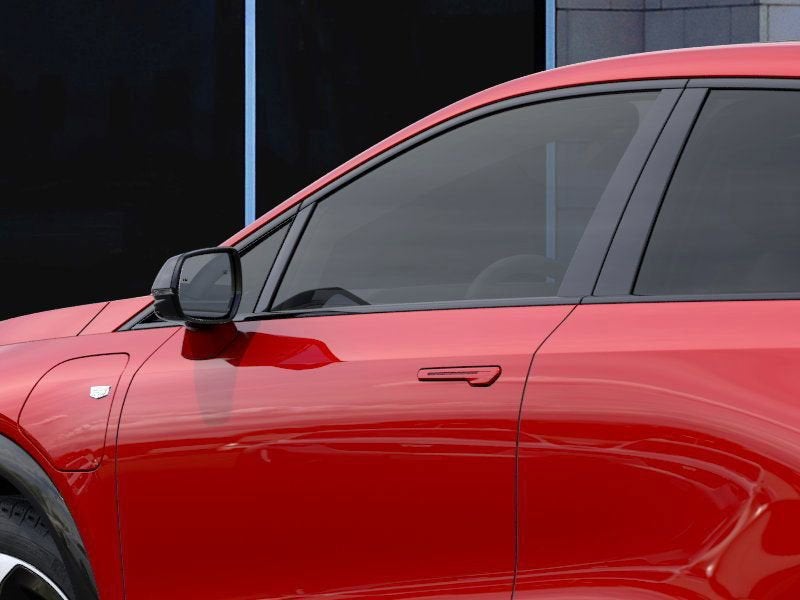 2025 Cadillac OPTIQ Sport 1