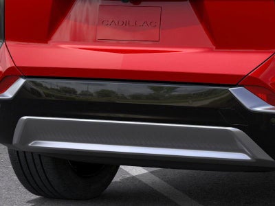 2025 Cadillac OPTIQ Sport 1