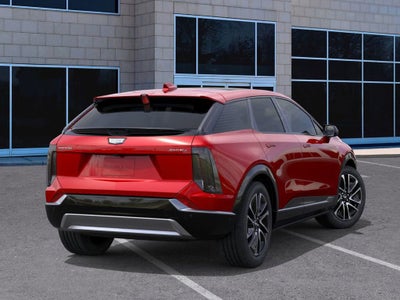 2025 Cadillac OPTIQ Sport 1