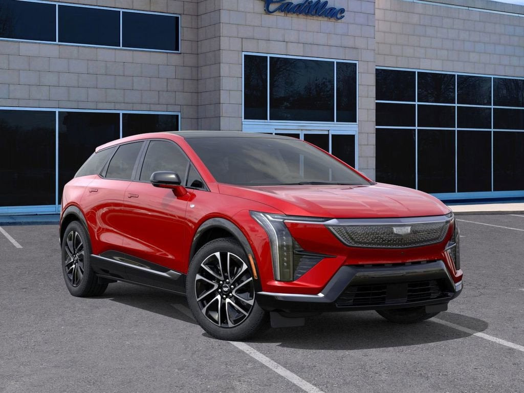 2025 Cadillac OPTIQ Sport 1