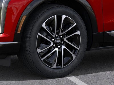 2025 Cadillac OPTIQ Sport 1