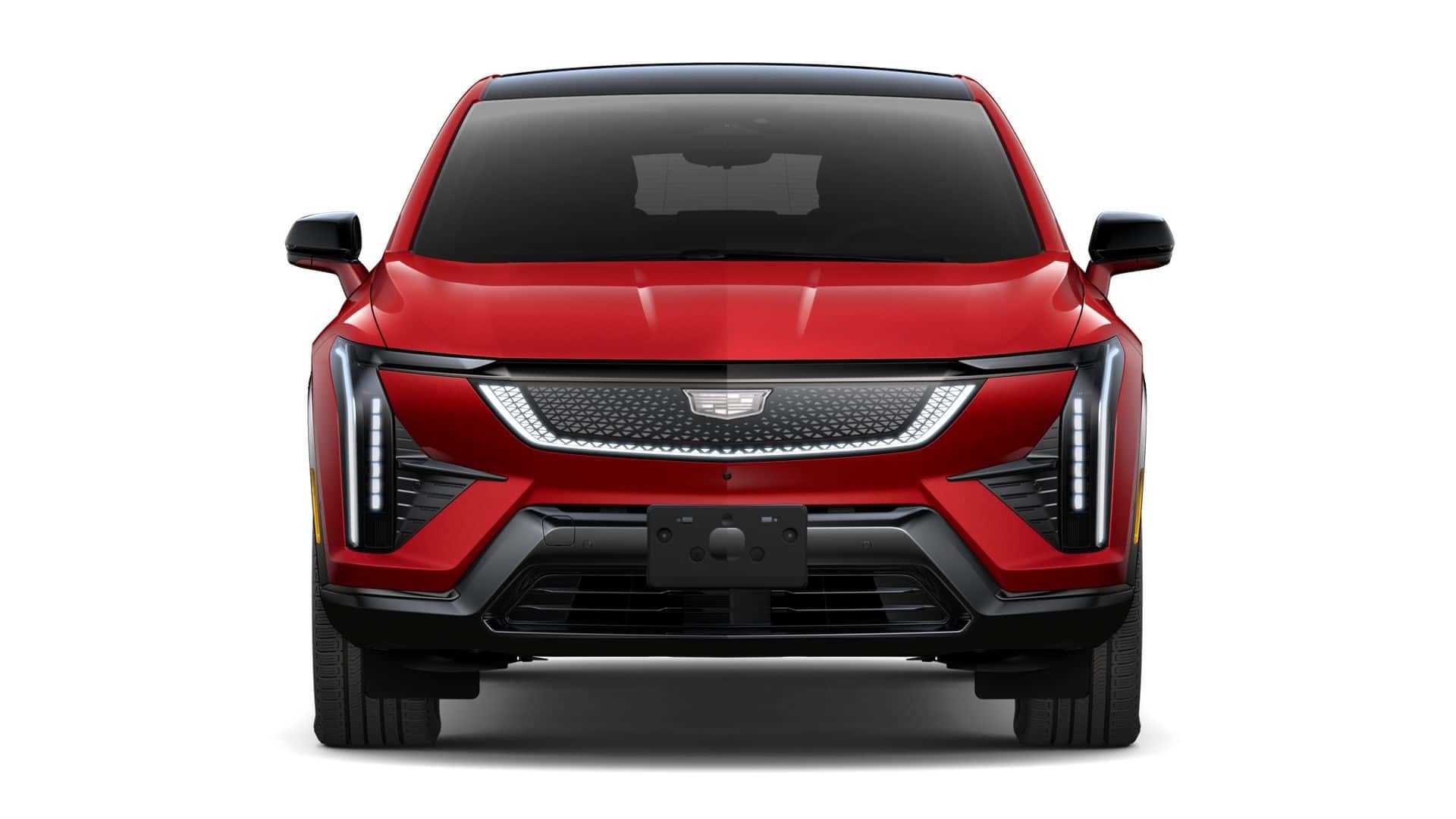 2025 Cadillac OPTIQ Sport 1