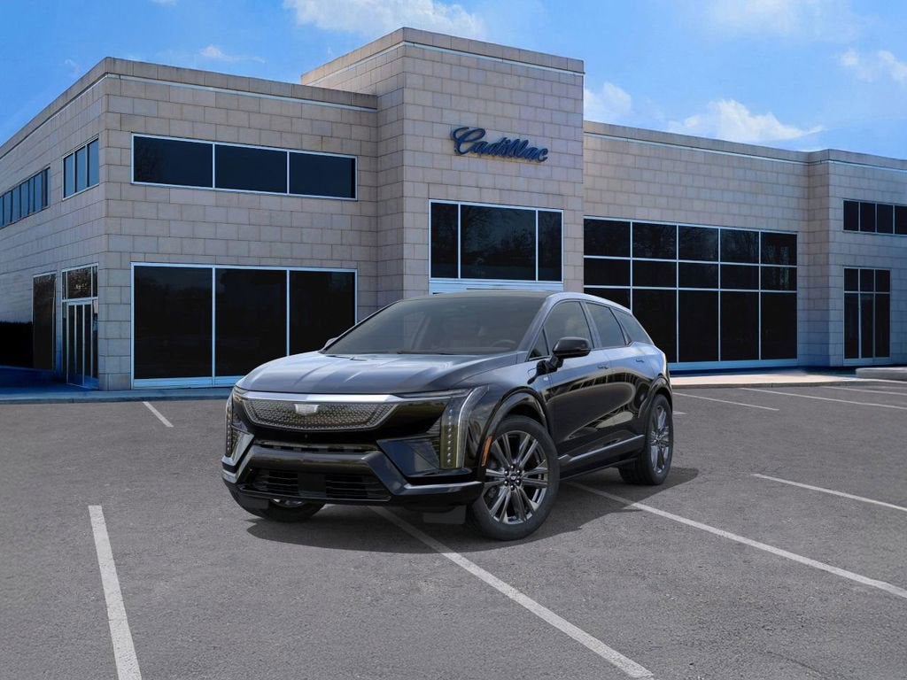 2026 Cadillac OPTIQ Premium Sport