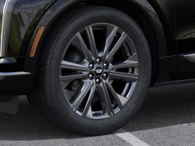 2026 Cadillac OPTIQ Premium Sport