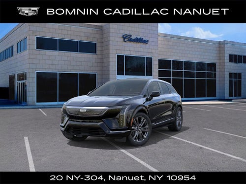 2026 Cadillac OPTIQ Premium Sport