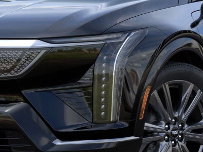 2026 Cadillac OPTIQ Premium Sport