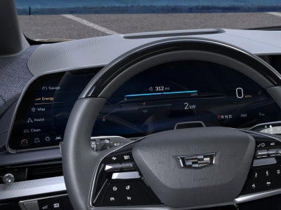 2026 Cadillac OPTIQ Premium Sport