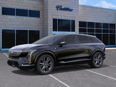 2026 Cadillac OPTIQ Premium Sport