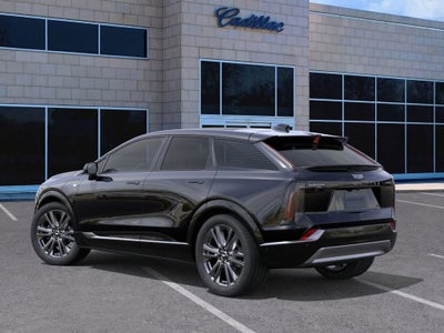 2026 Cadillac OPTIQ Premium Sport