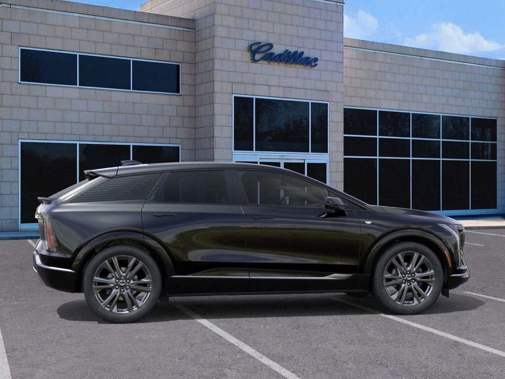 2026 Cadillac OPTIQ Premium Sport