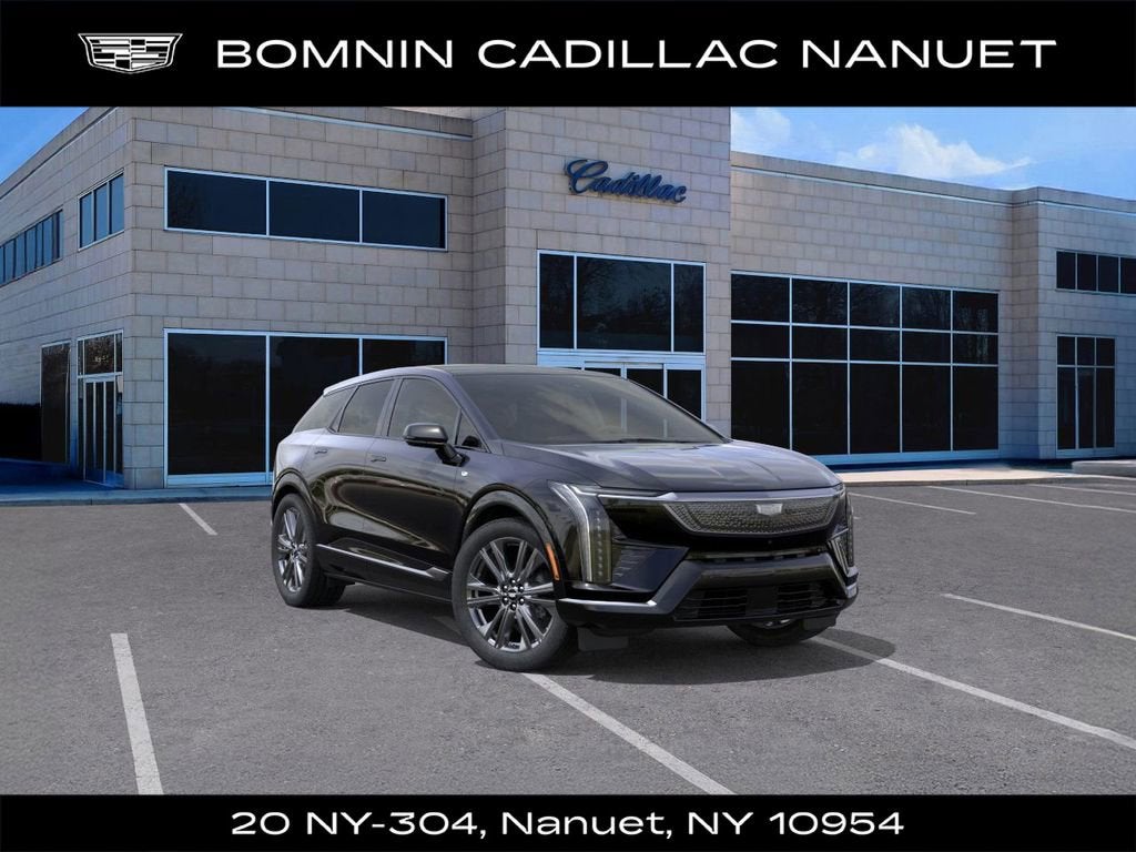 2025 Cadillac OPTIQ Sport 2