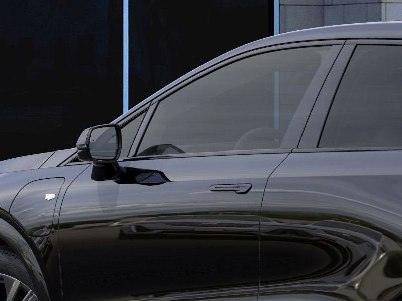 2025 Cadillac OPTIQ Sport 2