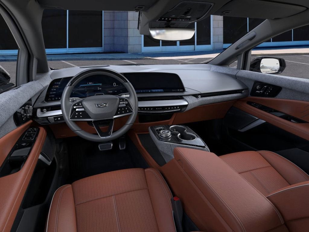 2025 Cadillac OPTIQ Sport 2