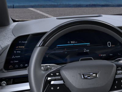 2025 Cadillac OPTIQ Sport 2