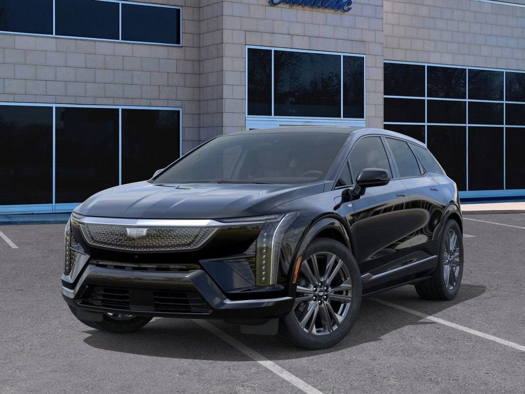 2025 Cadillac OPTIQ Sport 2