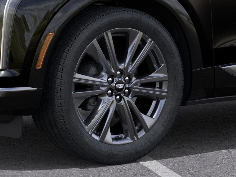 2025 Cadillac OPTIQ Sport 2