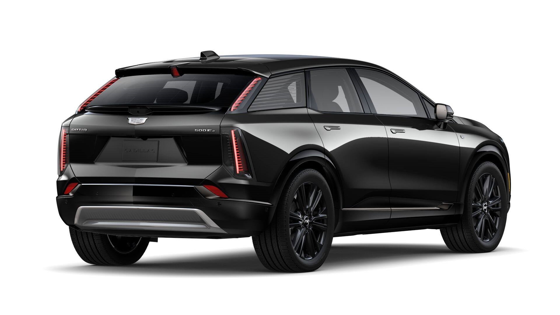 2025 Cadillac OPTIQ Sport 2