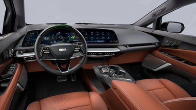 2025 Cadillac OPTIQ Sport 2