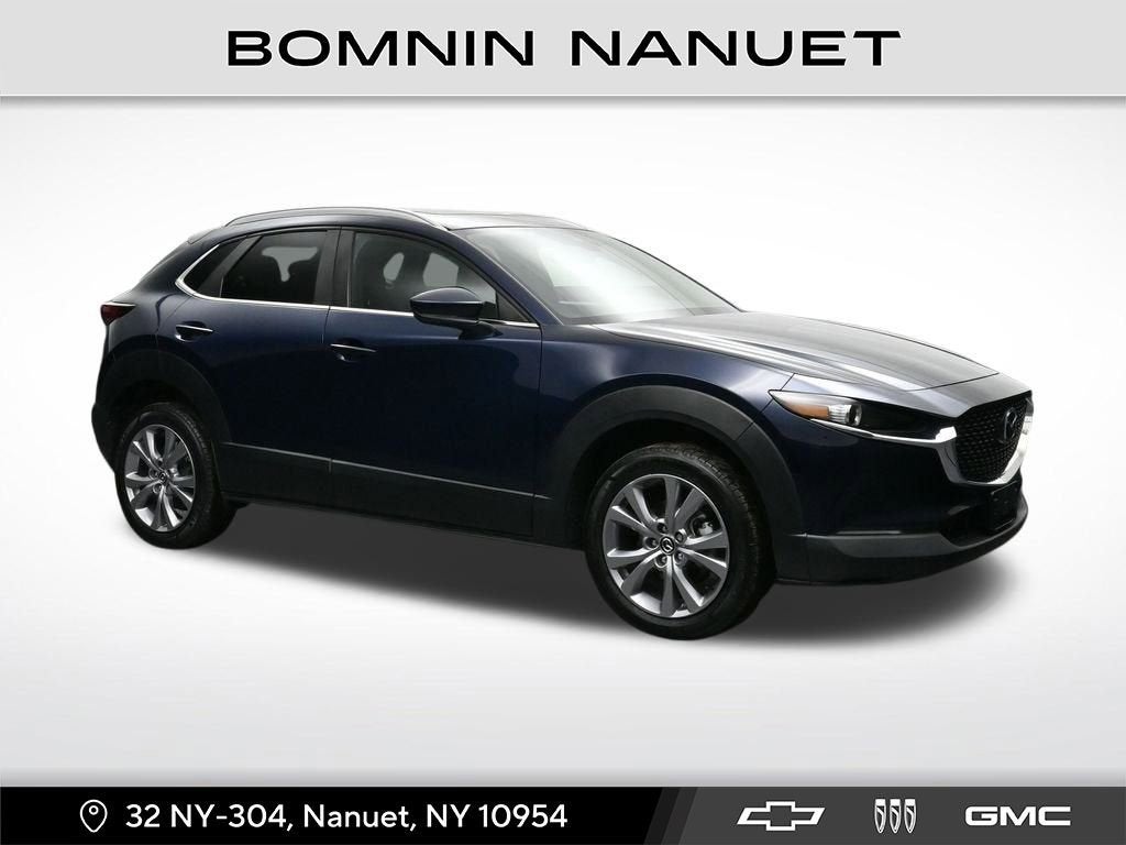 2022 Mazda Mazda CX-30 2.5 S Preferred Package