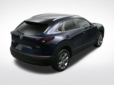 2022 Mazda Mazda CX-30 2.5 S Preferred Package