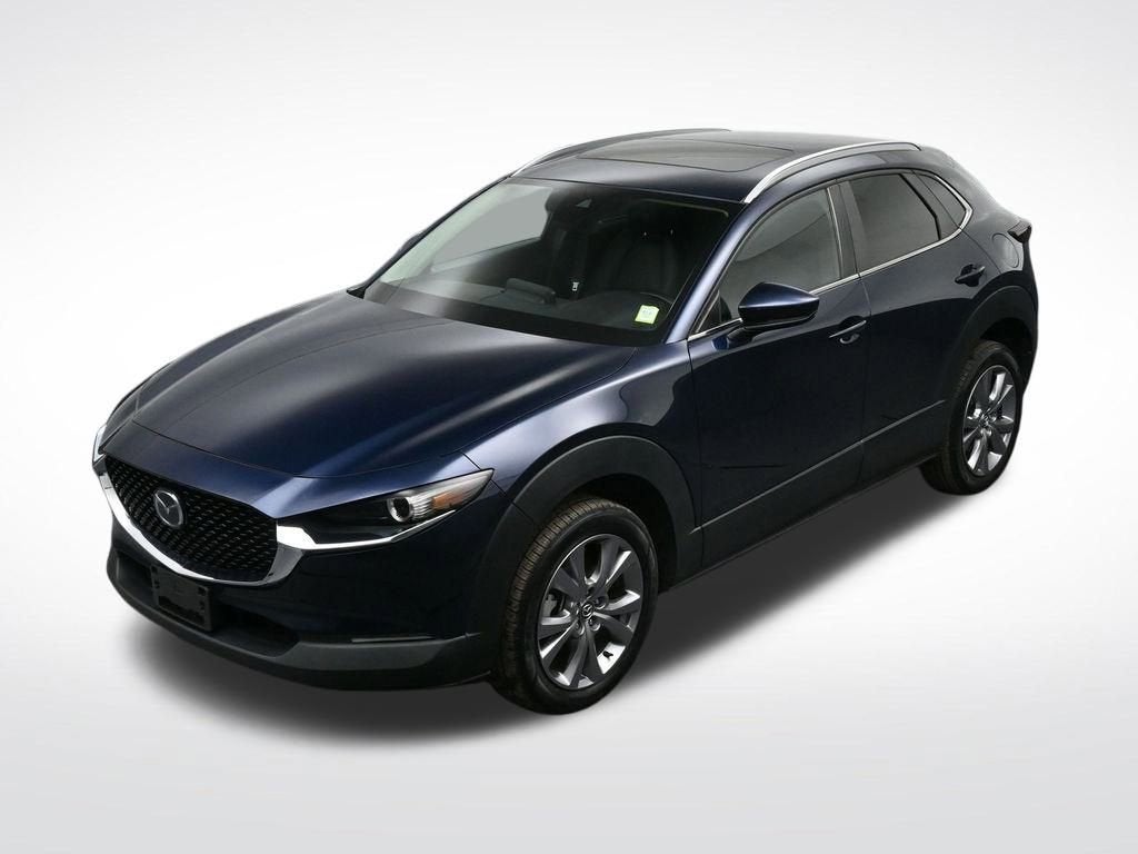 2022 Mazda Mazda CX-30 2.5 S Preferred Package