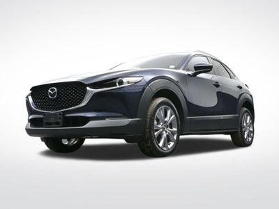 2022 Mazda Mazda CX-30 2.5 S Preferred Package