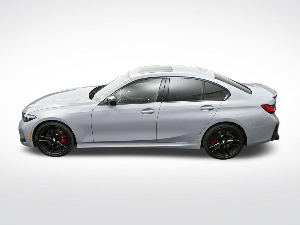 2024 BMW 3 Series M340i xDrive