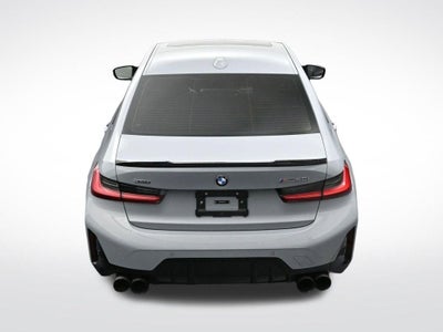 2024 BMW 3 Series M340i xDrive