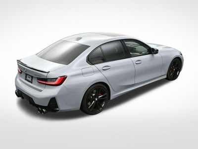 2024 BMW 3 Series M340i xDrive