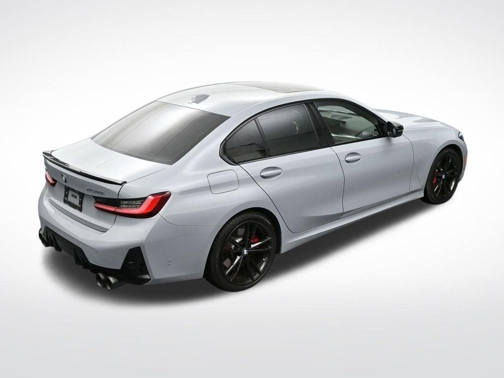 2024 BMW 3 Series M340i xDrive