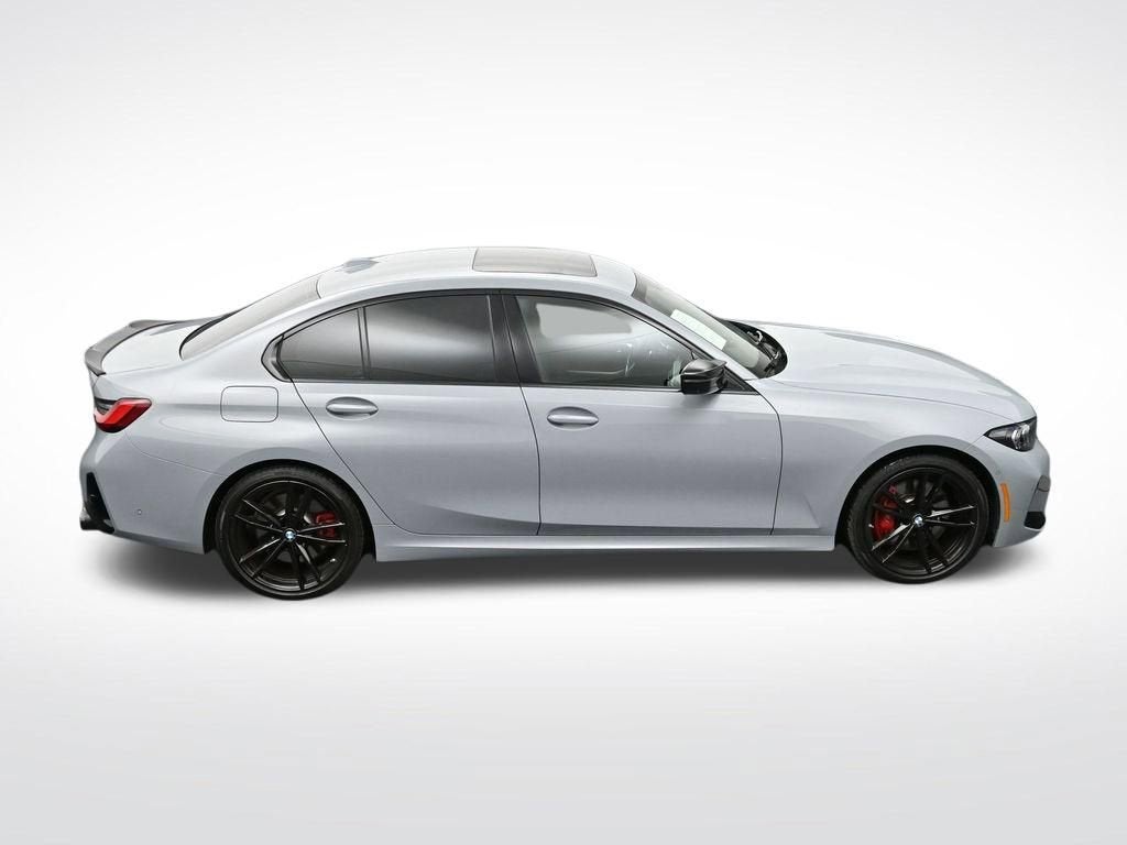 2024 BMW 3 Series M340i xDrive