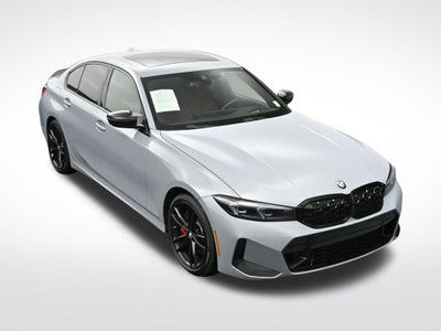 2024 BMW 3 Series M340i xDrive