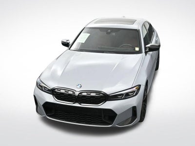 2024 BMW 3 Series M340i xDrive