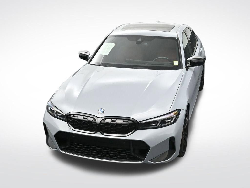 2024 BMW 3 Series M340i xDrive