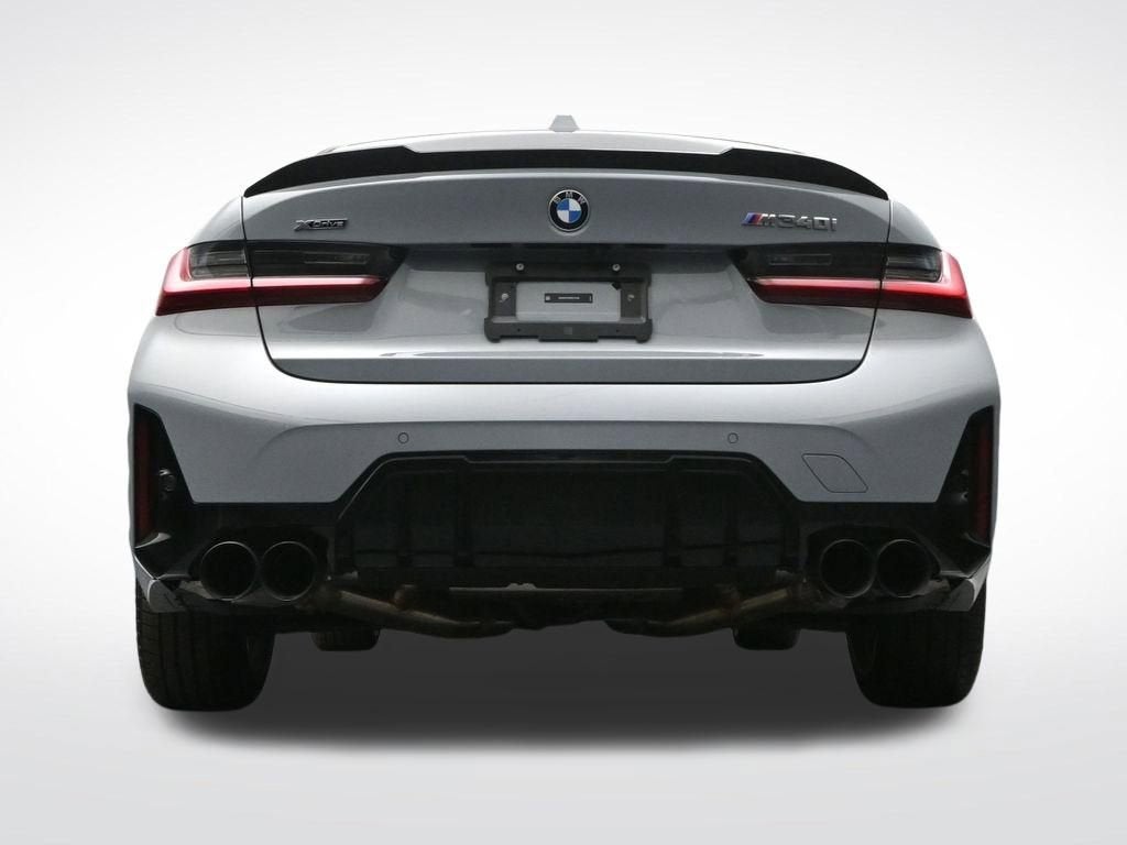 2024 BMW 3 Series M340i xDrive