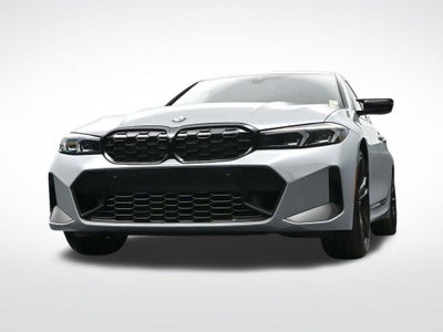 2024 BMW 3 Series M340i xDrive