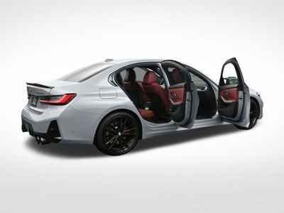 2024 BMW 3 Series M340i xDrive