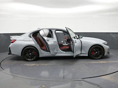 2024 BMW 3 Series M340i xDrive