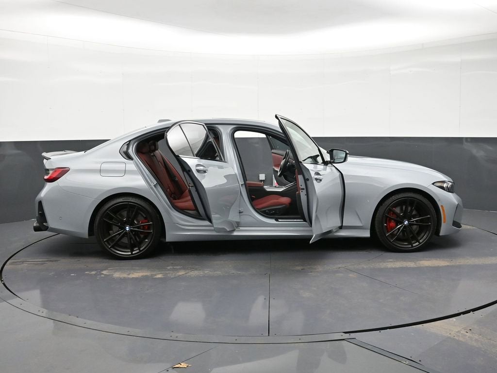 2024 BMW 3 Series M340i xDrive