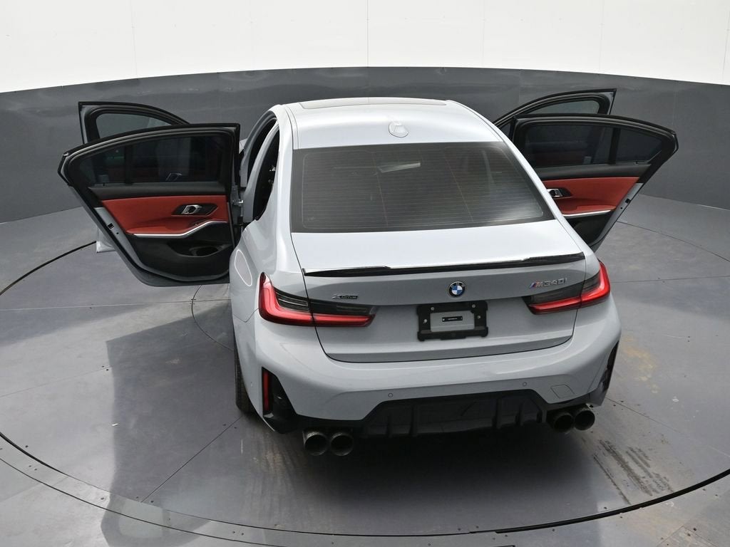 2024 BMW 3 Series M340i xDrive