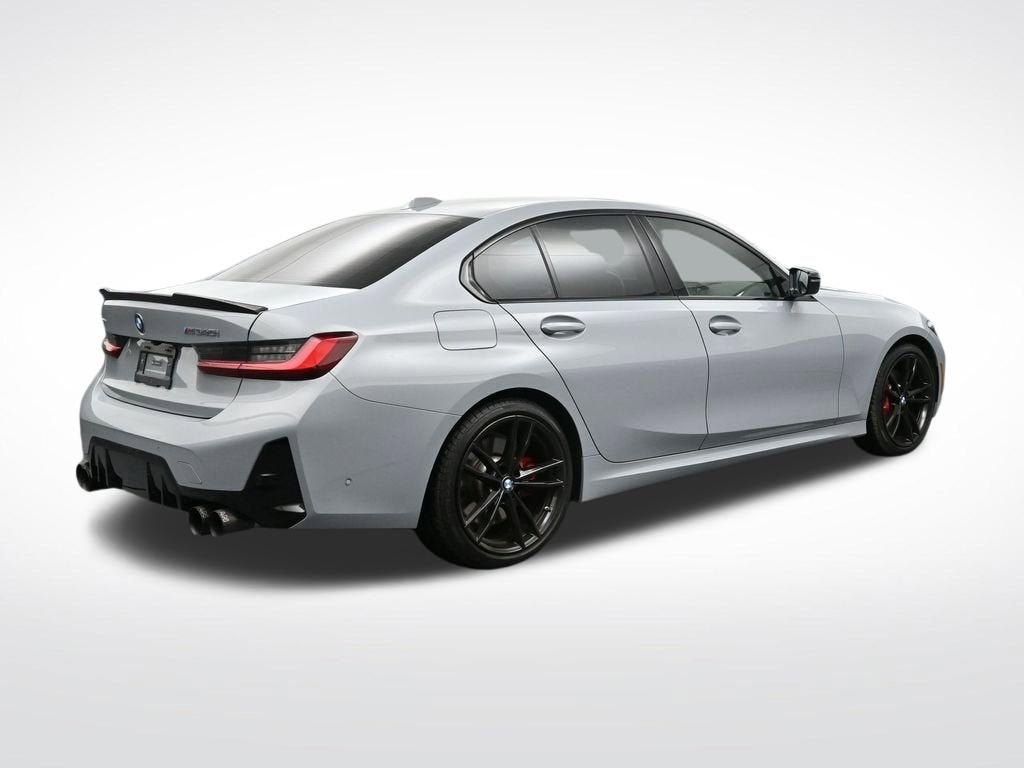 2024 BMW 3 Series M340i xDrive