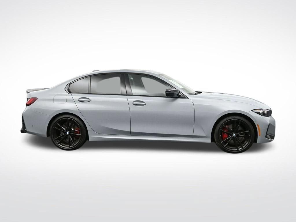 2024 BMW 3 Series M340i xDrive