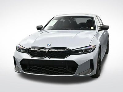 2024 BMW 3 Series M340i xDrive