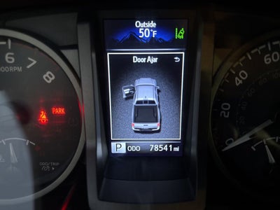 2019 Toyota Tacoma 4WD SR