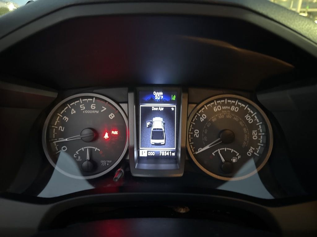 2019 Toyota Tacoma 4WD SR