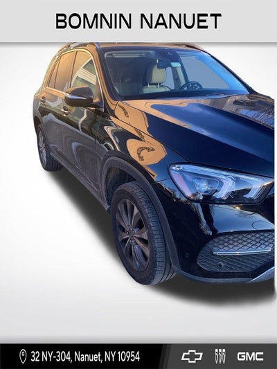 2021 Mercedes-Benz GLE GLE 350