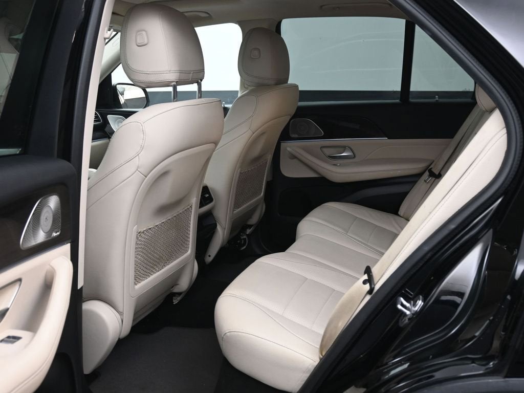 2021 Mercedes-Benz GLE GLE 350