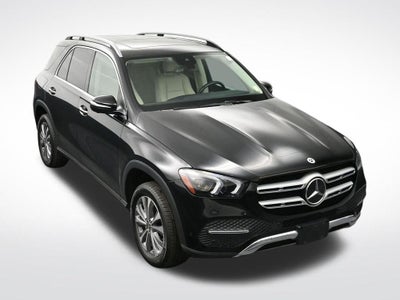 2021 Mercedes-Benz GLE GLE 350
